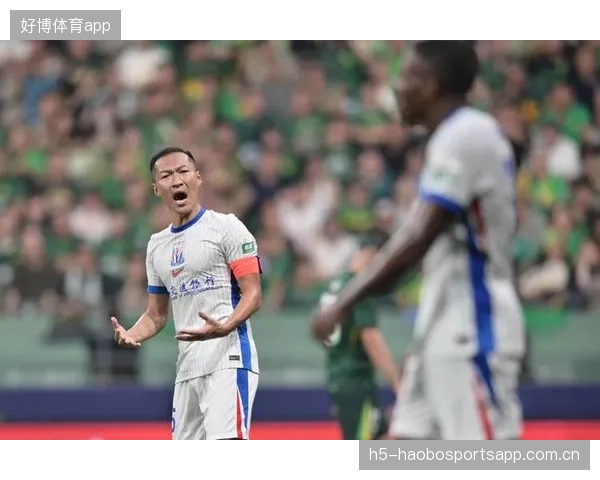 从“0-0”到中超之路：申花主教练的“逼平”智慧与未来之道