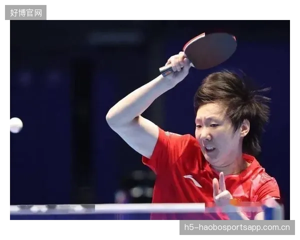 再下一城！2026伦敦世乒赛女团半决赛：王曼昱3-0绝杀斯佐科斯，中国乒乓球再次登顶！